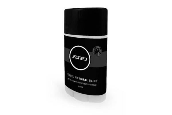 Zone3 Natural Glide Anti-Chafing Protection Balm (60ml) - 60